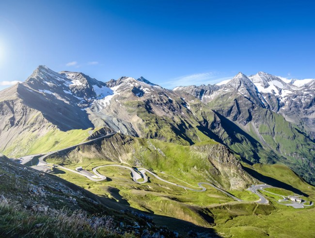 Großglockner Hochalpenstraße